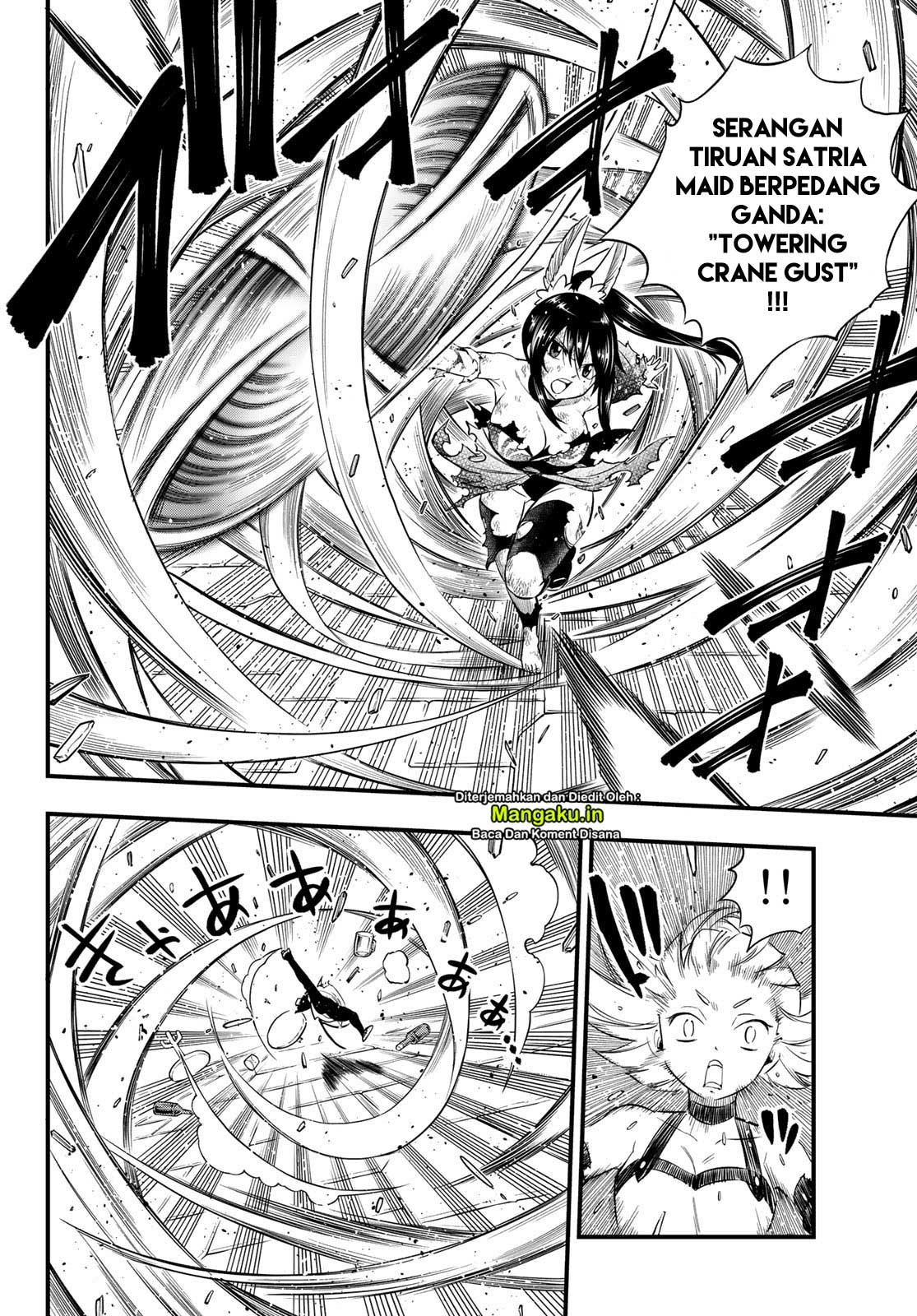 Eden’s Zero